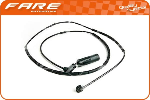 Fare 16550 Warning contact, brake pad wear 16550