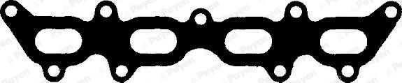 Wilmink Group WG1177018 Exhaust manifold dichtung WG1177018