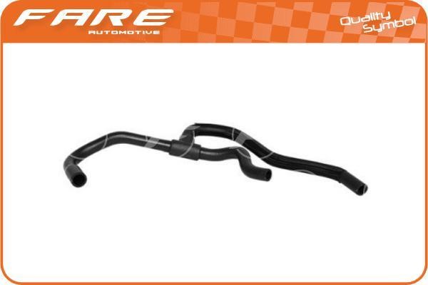 Fare 22727 Radiator hose 22727