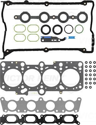 Wilmink Group WG1240305 Gasket Set, cylinder head WG1240305