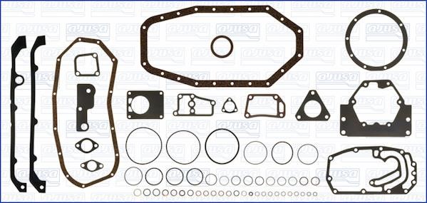 Wilmink Group WG1168776 Gasket Set, crank case WG1168776