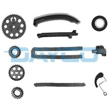 Wilmink Group WG2008094 Timing chain kit WG2008094