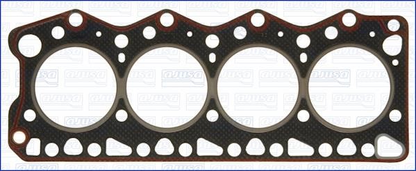 Wilmink Group WG1159074 Gasket, cylinder head WG1159074