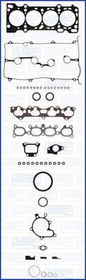 Wilmink Group WG1165365 Full Gasket Set, engine WG1165365