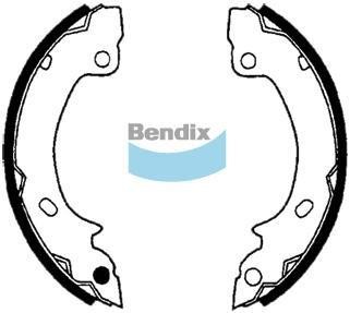 Bendix USA BS1679 Brake shoe set BS1679