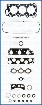 Wilmink Group WG1167201 Gasket Set, cylinder head WG1167201