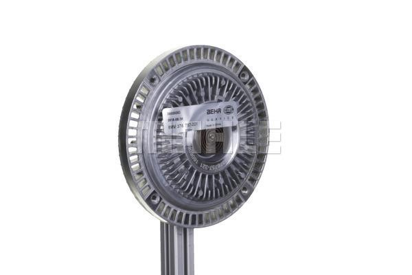 Clutch, radiator fan Wilmink Group WG2180262