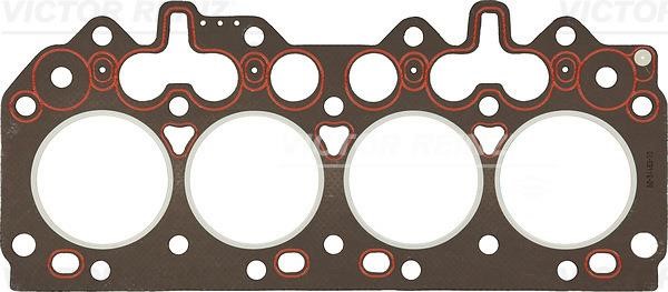 Wilmink Group WG1244740 Gasket, cylinder head WG1244740