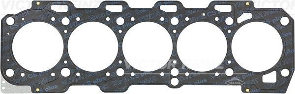 Wilmink Group WG1245081 Gasket, cylinder head WG1245081