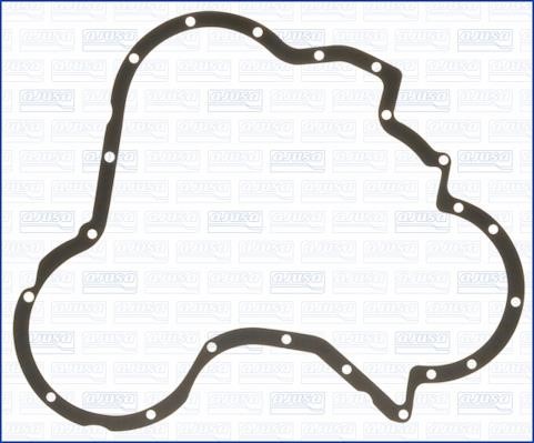 Wilmink Group WG1158091 Front engine cover gasket WG1158091