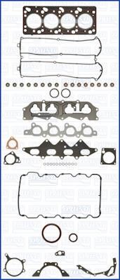 Wilmink Group WG1164838 Full Gasket Set, engine WG1164838