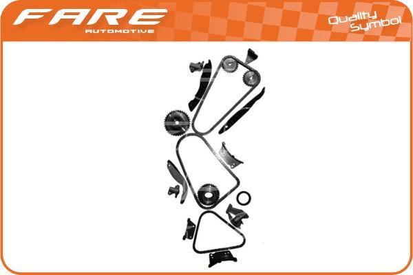 Fare 28978 Timing chain kit 28978