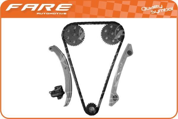 Fare 28984 Timing chain kit 28984
