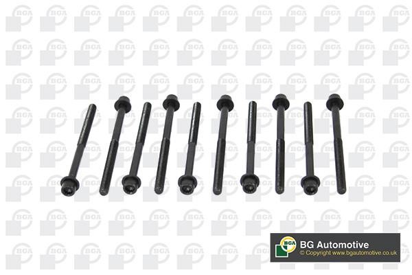 Wilmink Group WG1489951 Cylinder Head Bolts Kit WG1489951