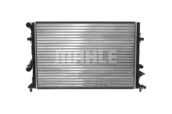 Radiator, engine cooling Wilmink Group WG2182931