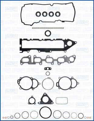 Wilmink Group WG1959099 Gasket Set, cylinder head WG1959099