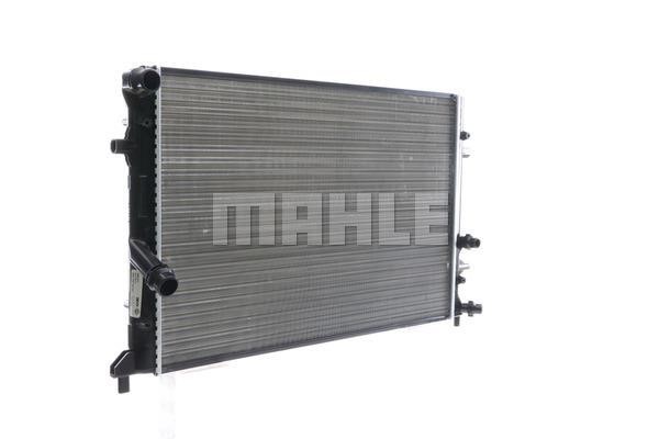 Radiator, engine cooling Wilmink Group WG2182931