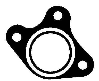 Wilmink Group WG1007096 Exhaust manifold dichtung WG1007096