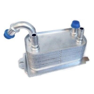 Wilmink Group WG1899752 Oil Cooler, automatic transmission WG1899752