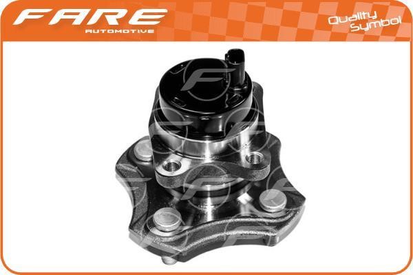 Fare 26437 Wheel bearing kit 26437
