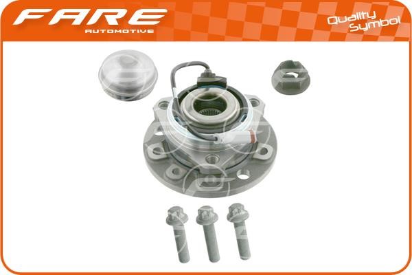 Fare 16152 Wheel bearing kit 16152