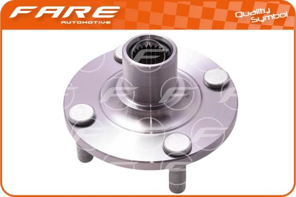 Fare 16416 Wheel bearing kit 16416