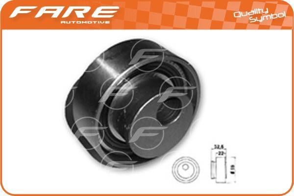 Fare 21918 Tensioner pulley, timing belt 21918
