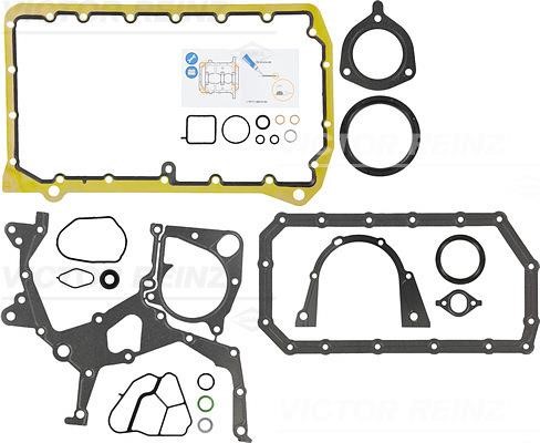 Wilmink Group WG1242053 Gasket Set, crank case WG1242053