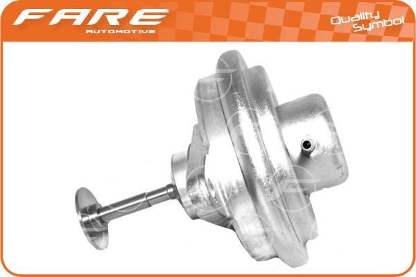 Fare 27256 Valve, EGR exhaust control 27256