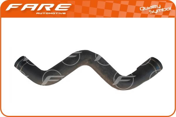 Fare 16098 Radiator hose 16098