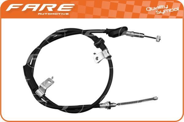Fare 18420 Cable Pull, parking brake 18420