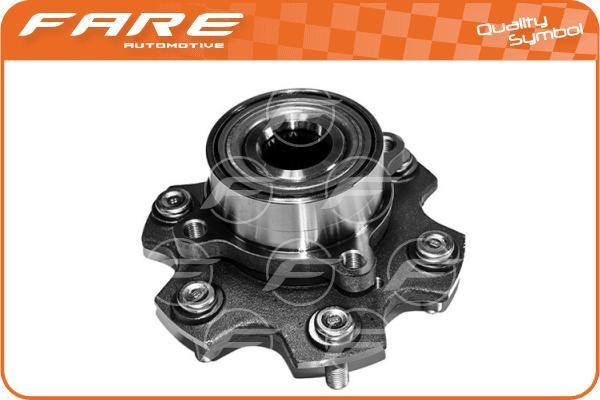 Fare 26438 Wheel bearing kit 26438