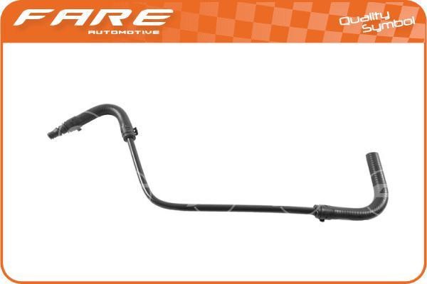 Fare 30693 Breather Hose, expansion tank 30693