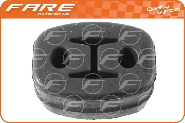 Fare 21529 Buffer muffler 21529