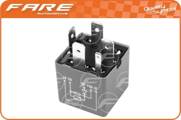 Fare 31510 Multifunctional Relay 31510