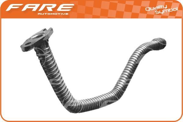 Fare 30824 Oil Pipe, charger 30824