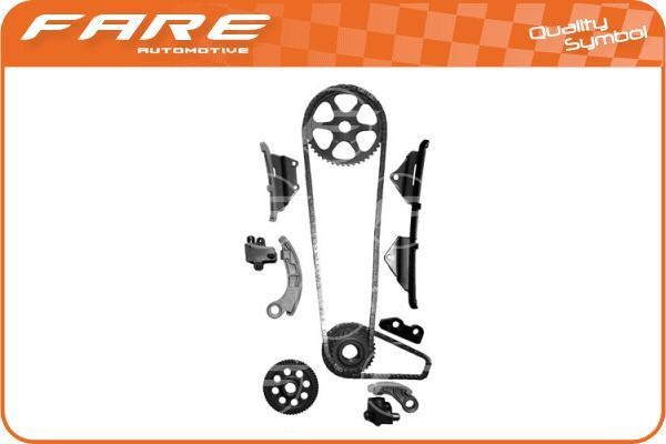 Fare 29023 Timing chain kit 29023