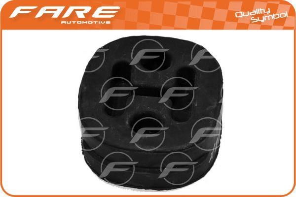 Fare 26870 Exhaust mounting pad 26870