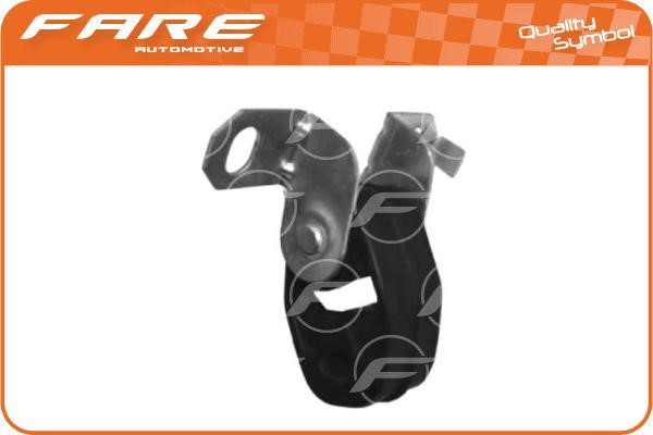 Fare 21521 Buffer muffler 21521