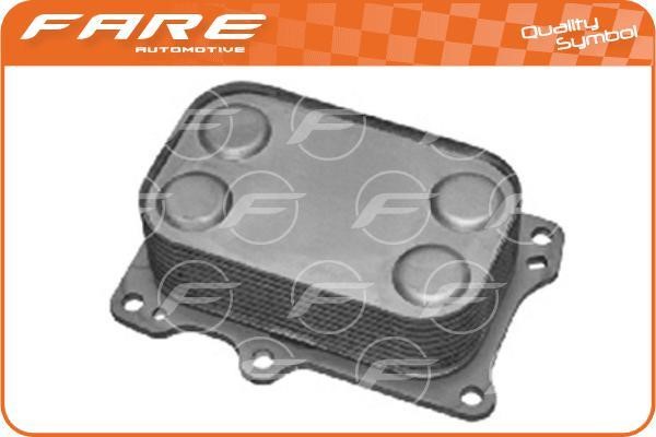 Fare 22683 Oil Cooler, engine oil 22683