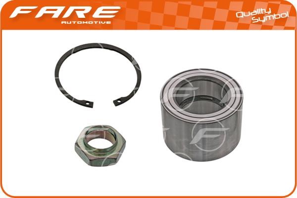 Fare 16540 Wheel bearing kit 16540