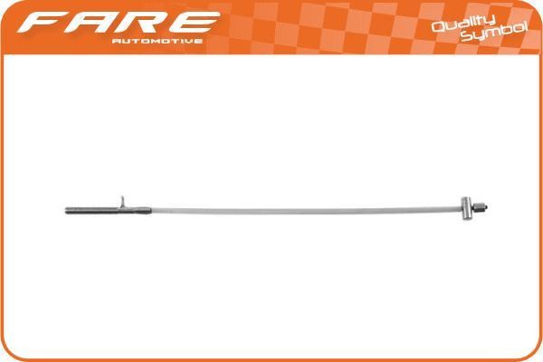 Fare 18149 Cable Pull, parking brake 18149