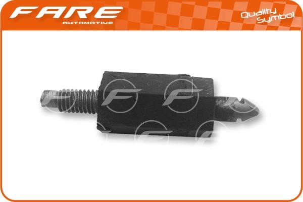 Fare 4688G Buffer, engine cover 4688G