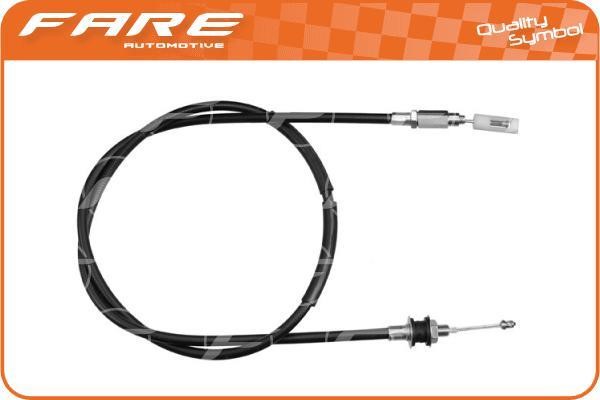 Fare 24899 Cable Pull, clutch control 24899