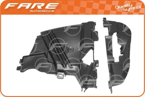 Fare 30229 Cover, timing belt 30229