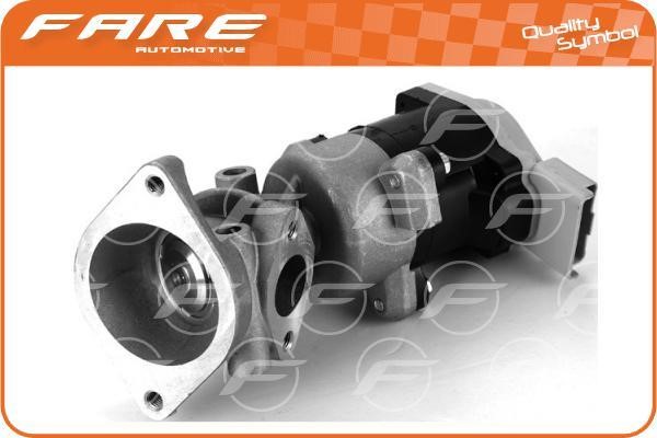 Fare 27282 Valve, EGR exhaust control 27282