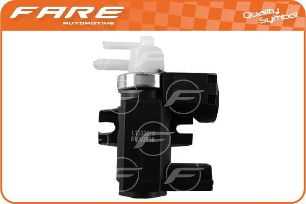 Fare 30699 Turbine control valve 30699