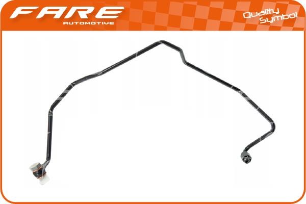 Fare 16395 Oil Pipe, charger 16395