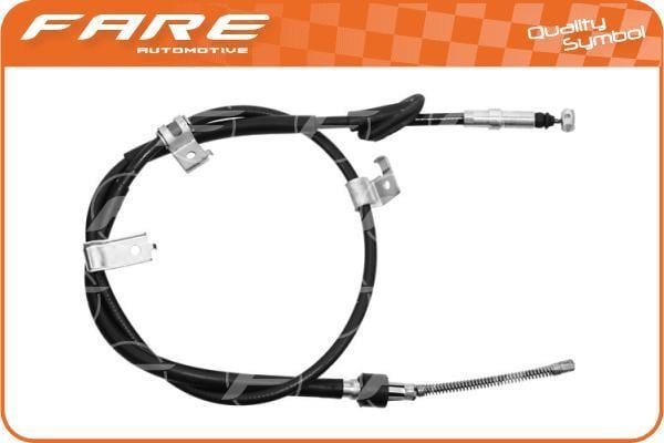 Fare 18308 Cable Pull, parking brake 18308