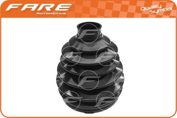 Fare K20197 Bellow set, drive shaft K20197